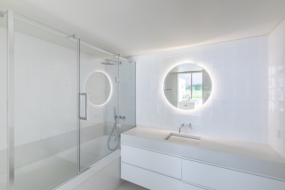 Fotografia Habitação - Sessão fotográfica a um complexo habitacional em Marvila-Lisboa. As imagens capturam cada detalhe com perfeição: áreas amplas, luz natural e o charme da piscina. Fotografia de alta qualidade destacando o melhor do imóvel numa localização privilegiada