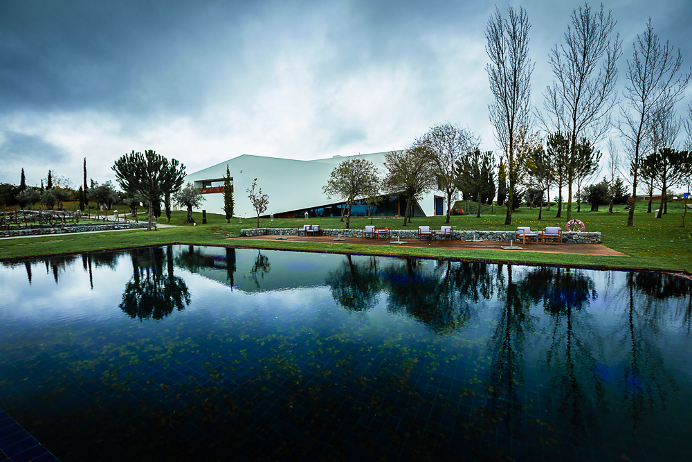 Hotel L'and Vineyards -  &copy; Tiago Oliveira